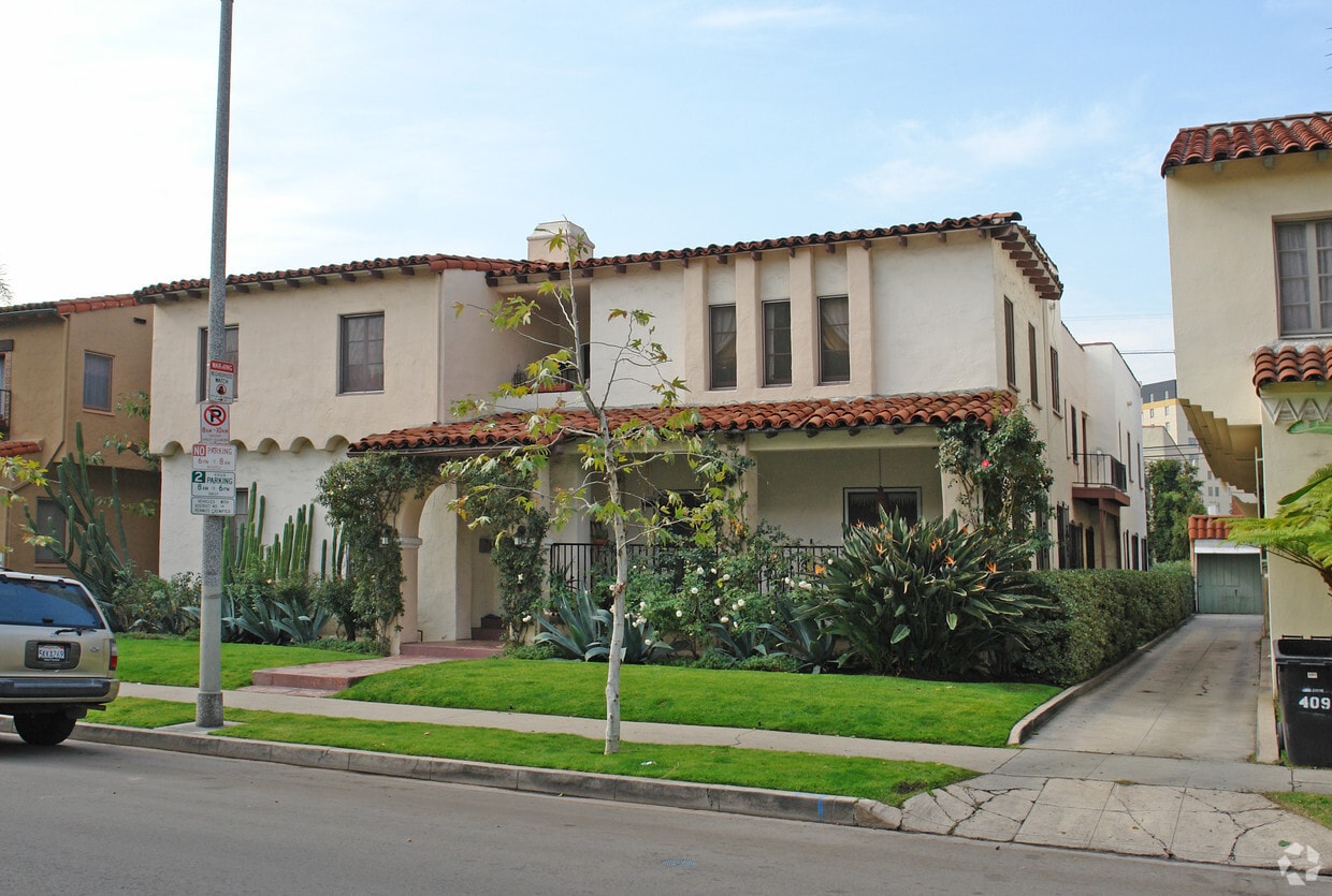 415 S Cloverdale Ave, Los Angeles, CA 90036 415 S Cloverdale Ave Los