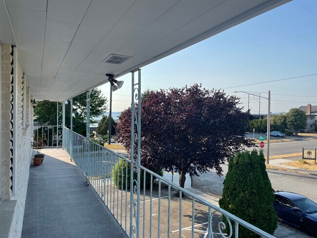 View from Front Door - 2501 Rucker Ave