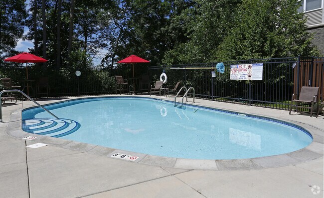 Piscina - Lake Susan Apartments