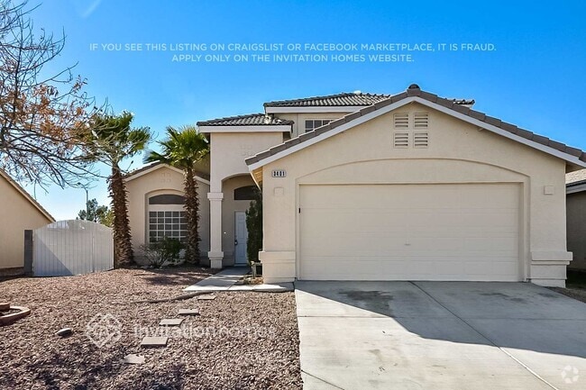 Building Photo - 3401 Vista Springs Way
