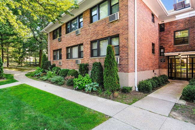 Foto del edificio - Rye Village Apartments