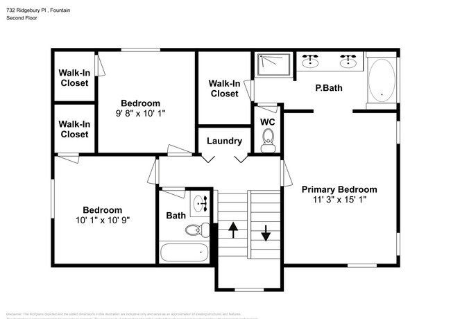 Building Photo - 732 Ridgebury Pl