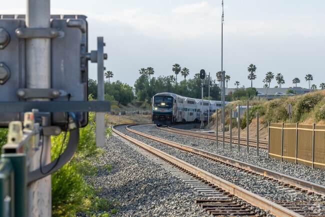 Travel to Moreno Valley easily by Metrolink and enjoy a comfortable journey.