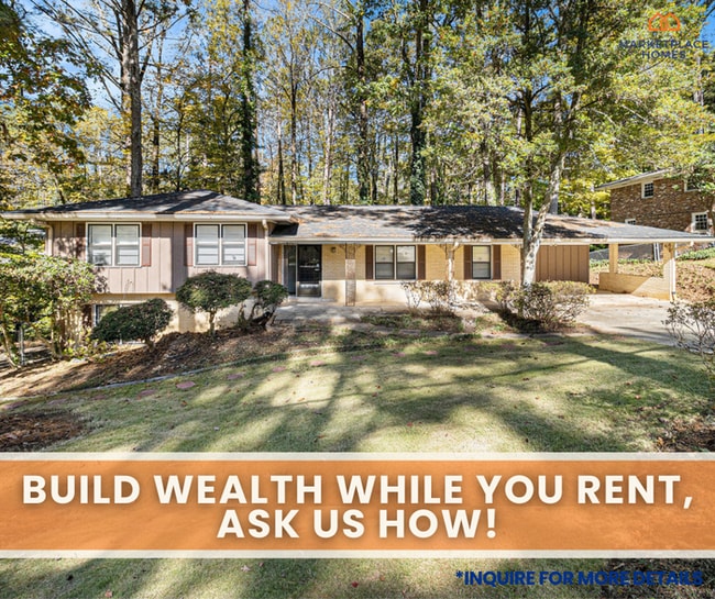 Photo - 2542 Melinda Dr NE House