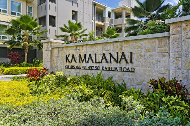 Foto del edificio - 497 Kailua Rd