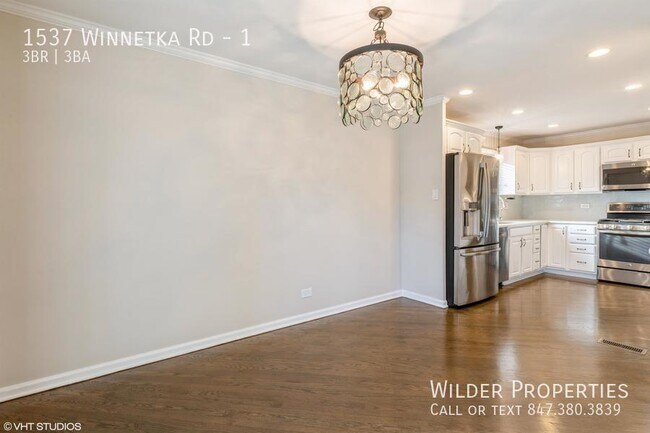 Foto del edificio - 1537 Winnetka Rd