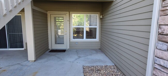 Front Door - 18332 E Flora Dr