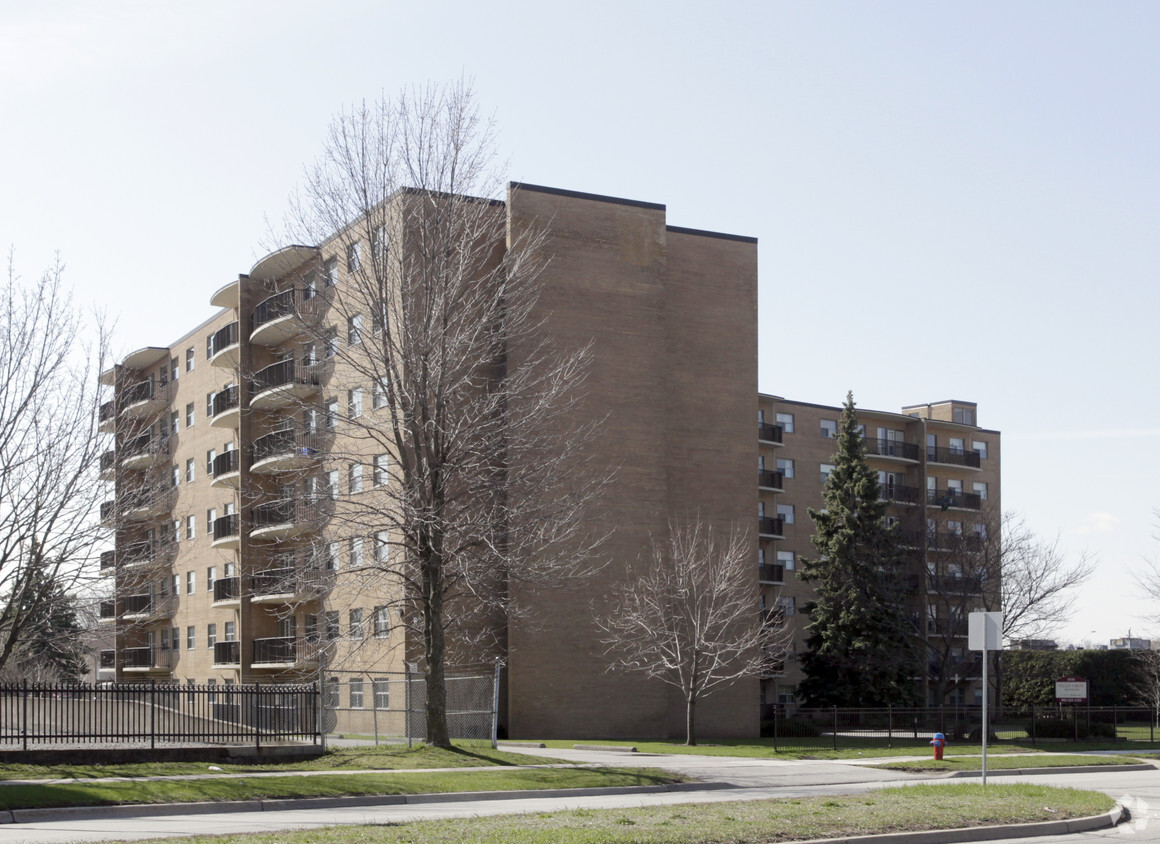 Photo du bâtiment - Valley Crest