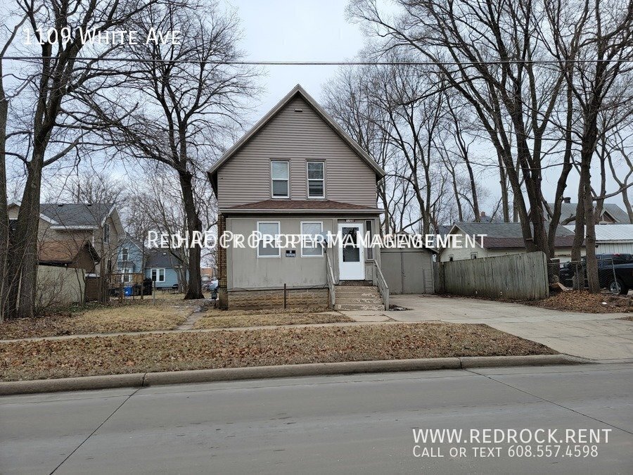 Primary Photo - 1109 White Ave