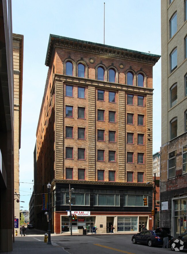 Penn Commons Apartments Pittsburgh, PA