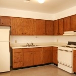 Kitchen - Cedar Ridge Apartments