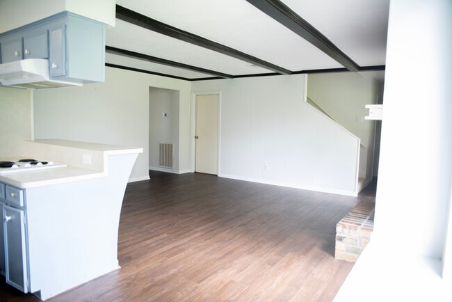 Brand new hardwood floors - 12826 Westmere Dr