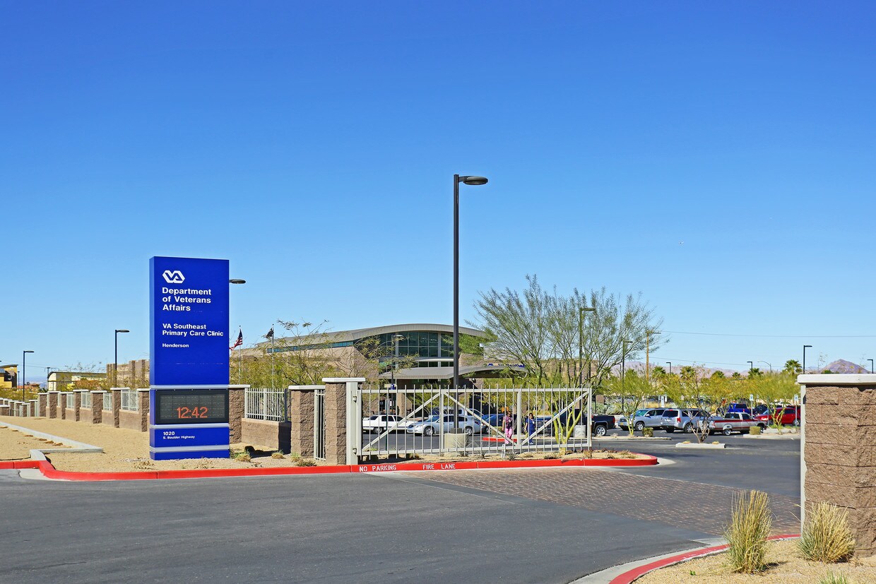 Morrell Park Apartments Rentals Henderson, NV