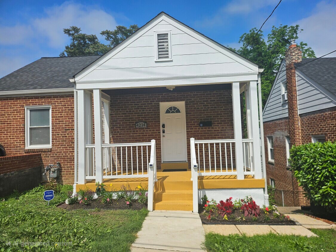 Foto principal - 4214 Vine St