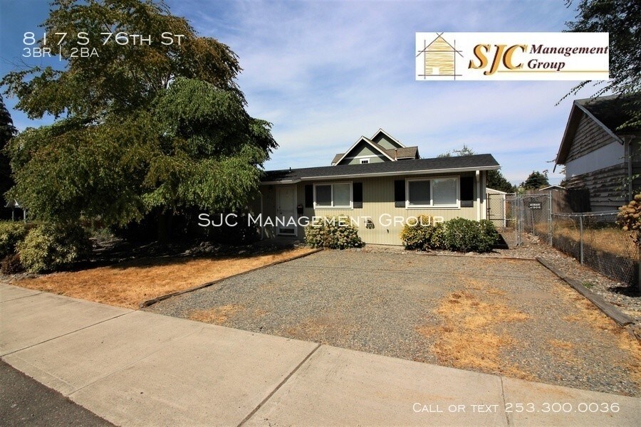 One story home for rent in House Rental in WA