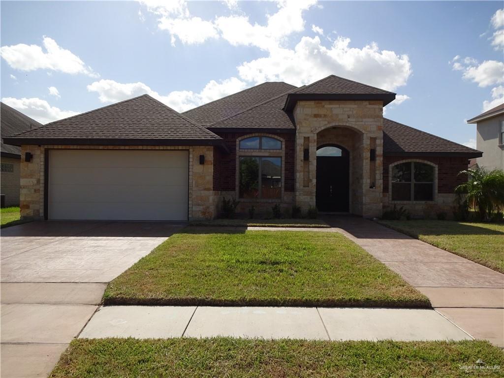 2415 Piquin St, Edinburg, TX 78539 House Rental in Edinburg, TX