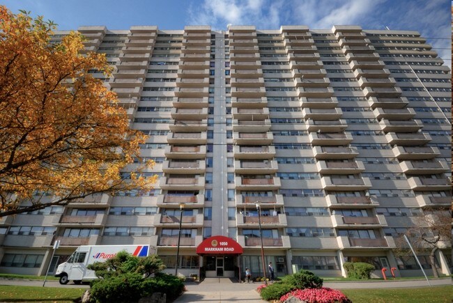 Building Photo - Markham Road Apartments – 1050