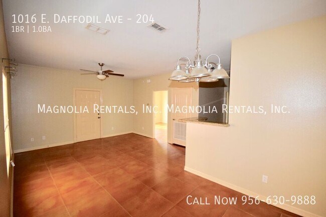 Foto del edificio - 1016 E Daffodil Ave