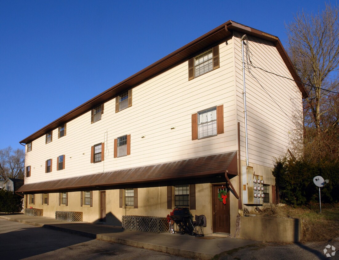 Foto del edificio - Melody Manor Apartments