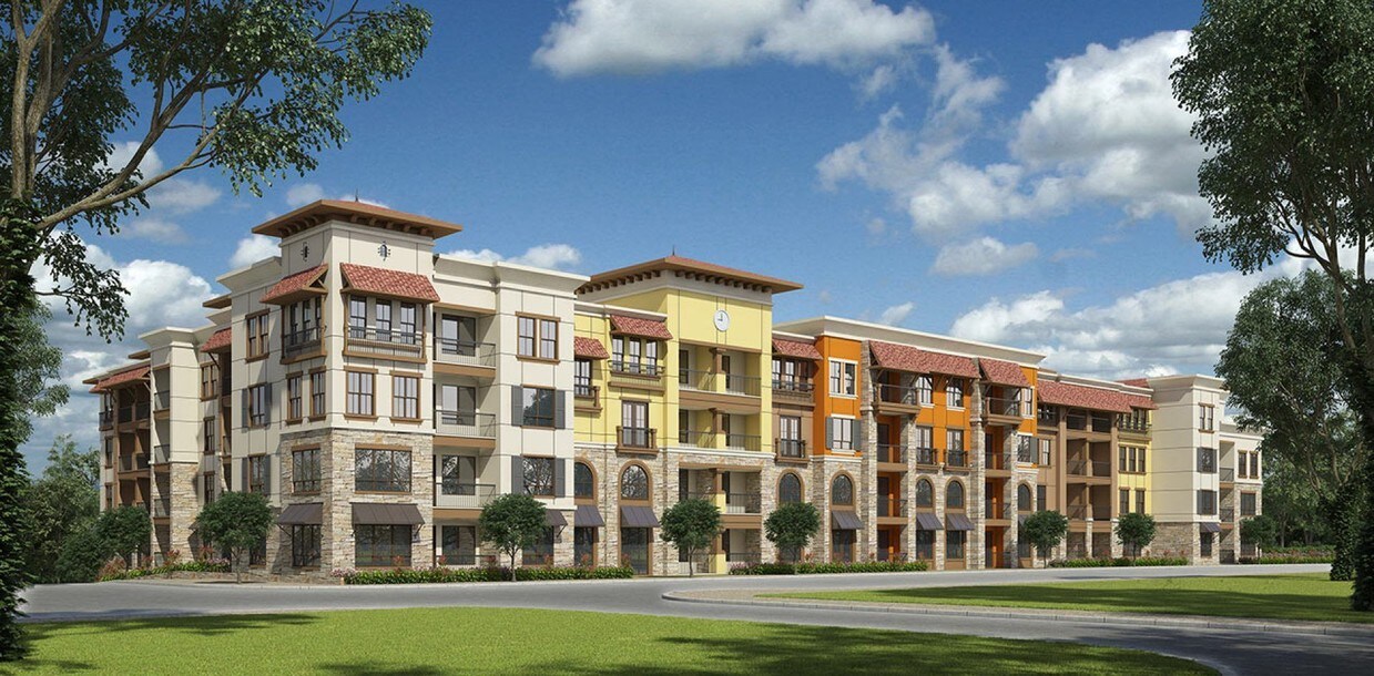 The Florence at The Harbor Apartments Rockwall, TX