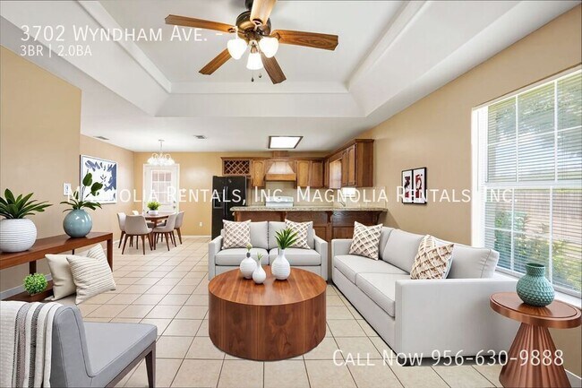 Foto del edificio - 3702 S Wyndham Ave