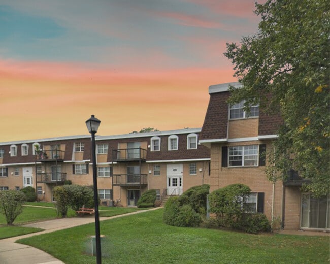 Foto principal - Parkside Apartments