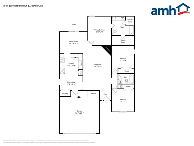 Building Photo - 7804 Spring Branch Dr S