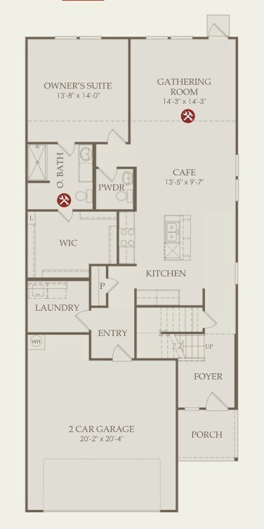 Foto del edificio - 15917 English Rose Rd