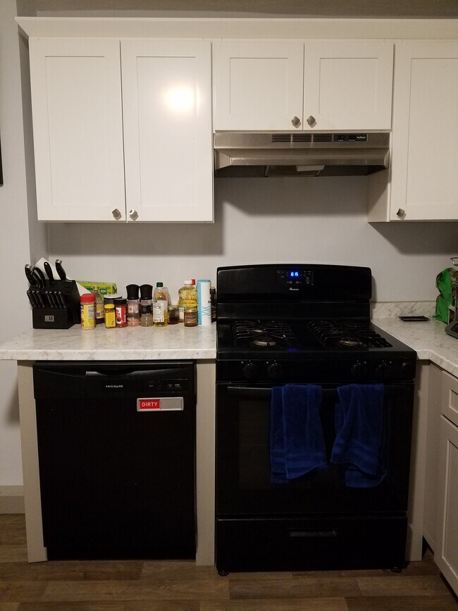 dishwasher - 63 Gardner St
