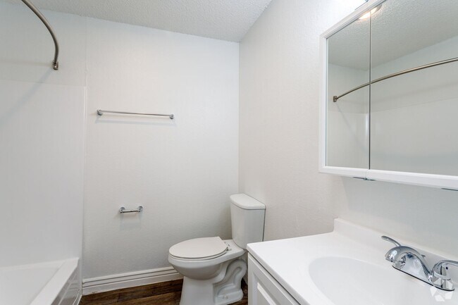 Interior Photo - Meadows at Town Center - Newly renovated with in-unit washer/dryer!