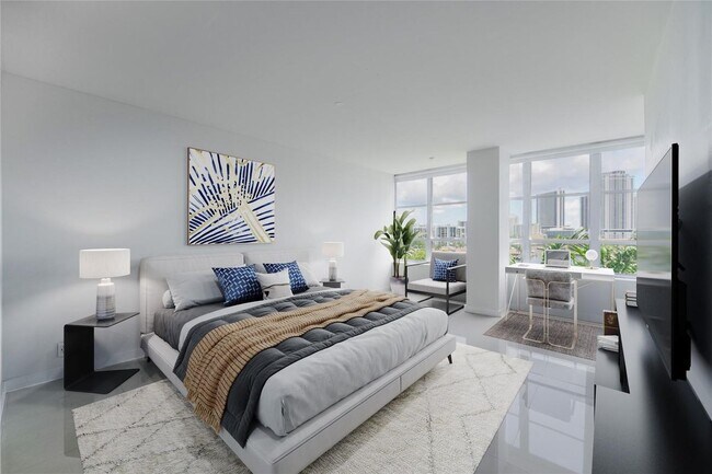 Foto del edificio - 500 Three Islands Boulevard