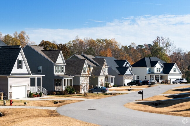 Wilders Woods at Flowers Plantation is a master-planned community in the Wilders township.