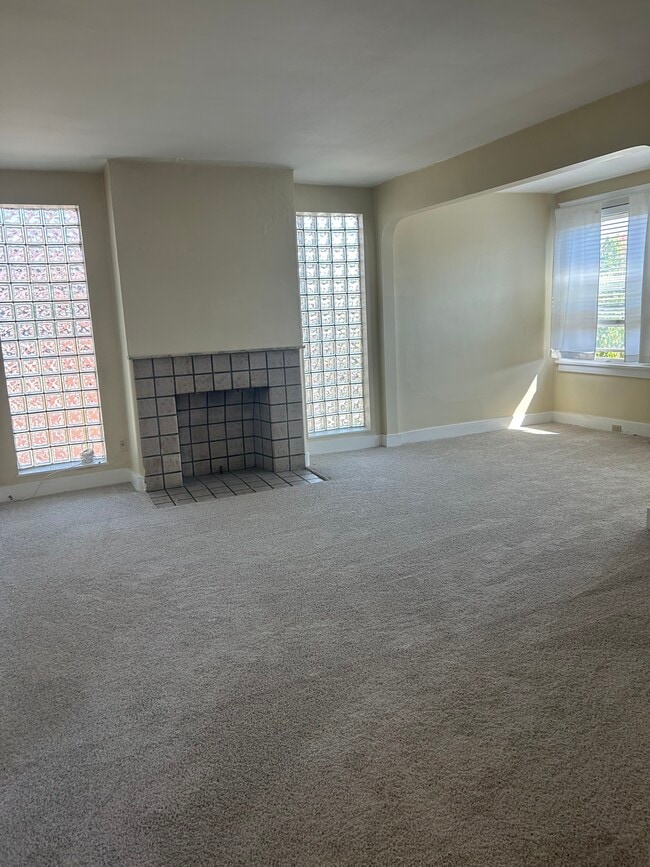 Sala de estar - 927 Jancey St