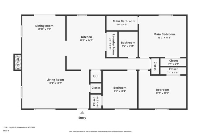 Building Photo - Beautiful Home in Greensboro, NC