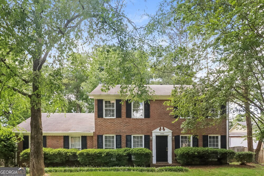 Primary Photo - 2885 Summit View Ct