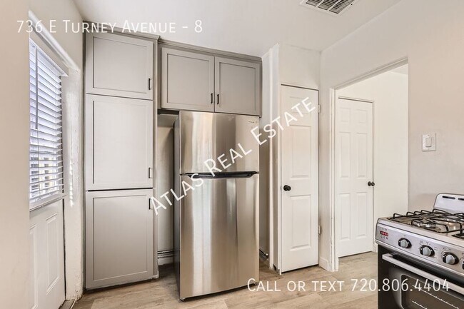 Building Photo - 736 E Turney Avenue