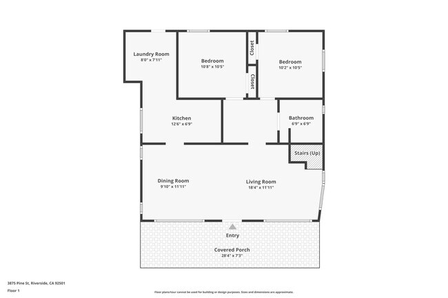 Foto del edificio - 3875 Pine St