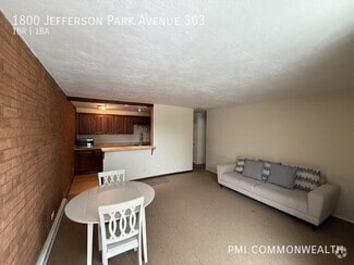 Building Photo - 1800 Jefferson Park Ave