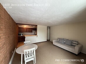 Building Photo - 1800 Jefferson Park Ave