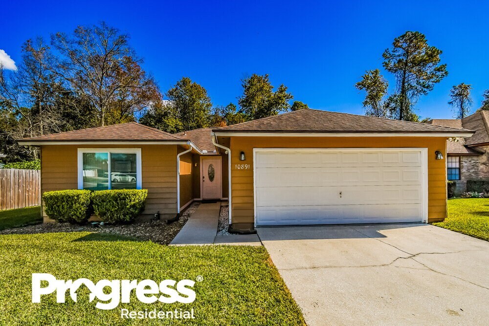 10891 Krugerrand Ln, Jacksonville, FL 32218 House Rental in
