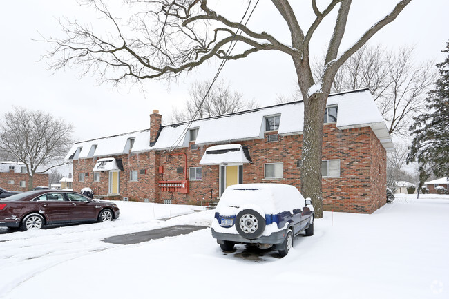 Foto del edificio - Harris Place Apartments