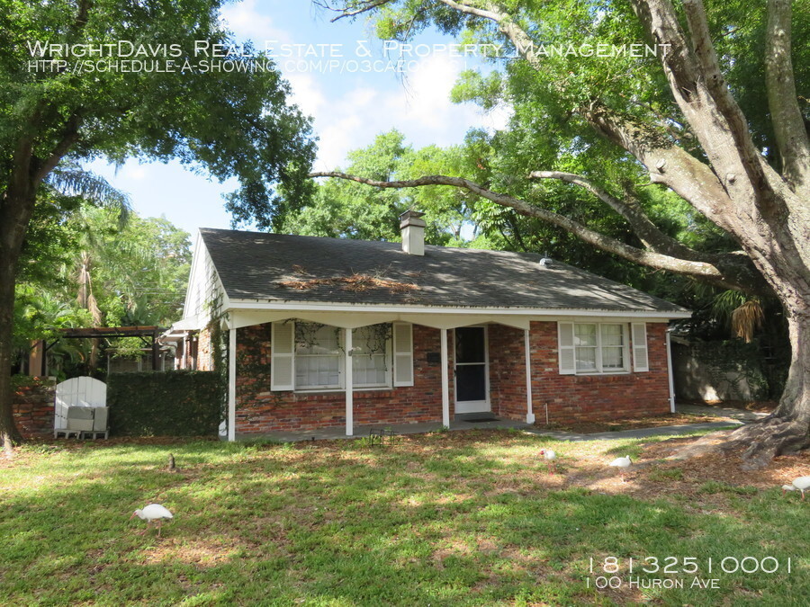 Primary Photo - Davis Island Beauty! 3 bed/2 with Den!!!