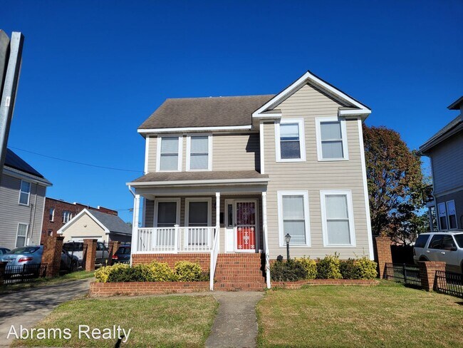Foto del edificio - 3 br, 2.5 bath House - 608 W 34th Street