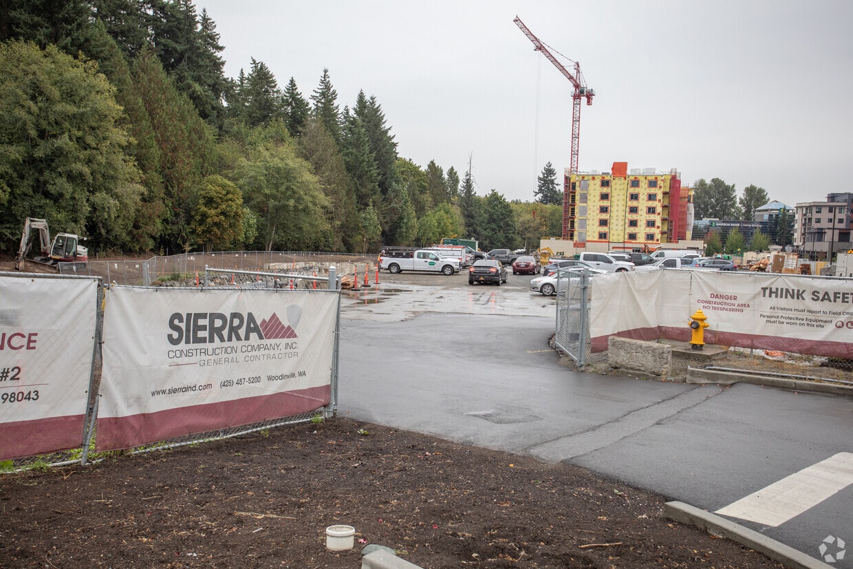 Construction - September 2021 - Terrace Station - Phase III