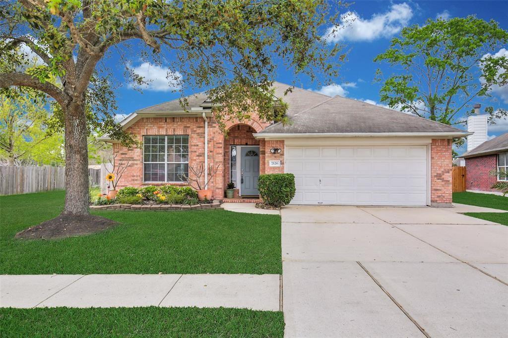 7126 Leens Lodge Ln, Humble, TX 77346 House for Rent in Humble, TX