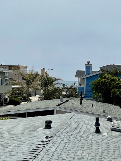 Ocean View from Living Area - 1063 Dover Ln