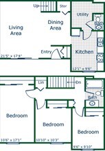 Fawn Lake Apartments - 12