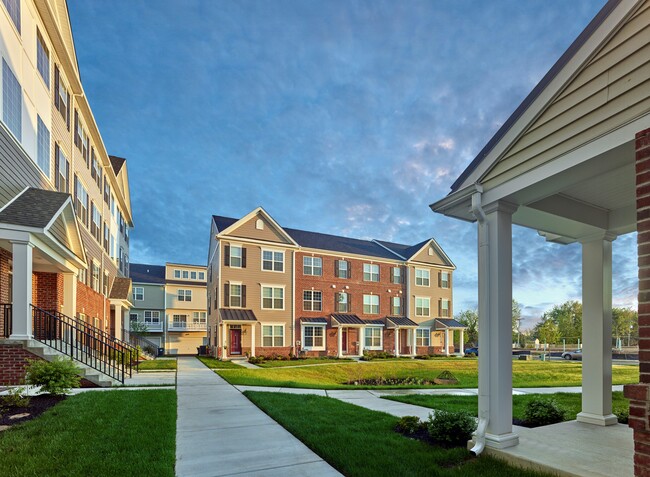 Building Photo - Darley Green Townhomes