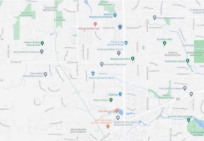 Foto del edificio - 9260 SW 146th Ter