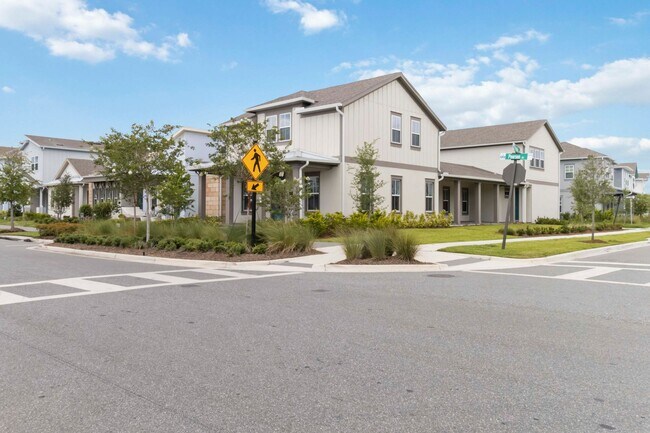 Foto del edificio - Beautiful Brand New 3/2.5 Home for Rent with Flex Space in Lake Nona's Laureate Park Neighborhood